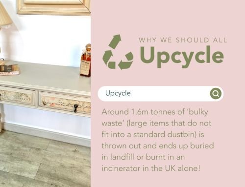 Get Creative With Upcycling