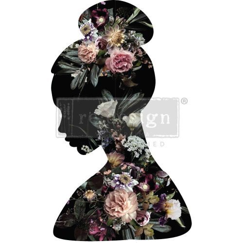 Floral Silhouette