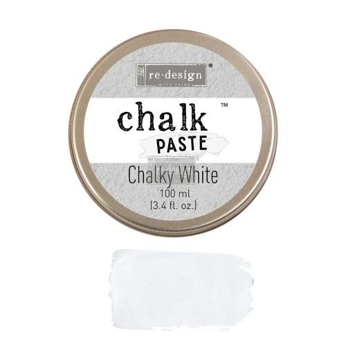 Chalky White